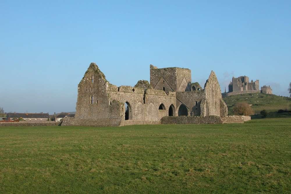 O'Briens Cashel Lodge Exteriör bild
