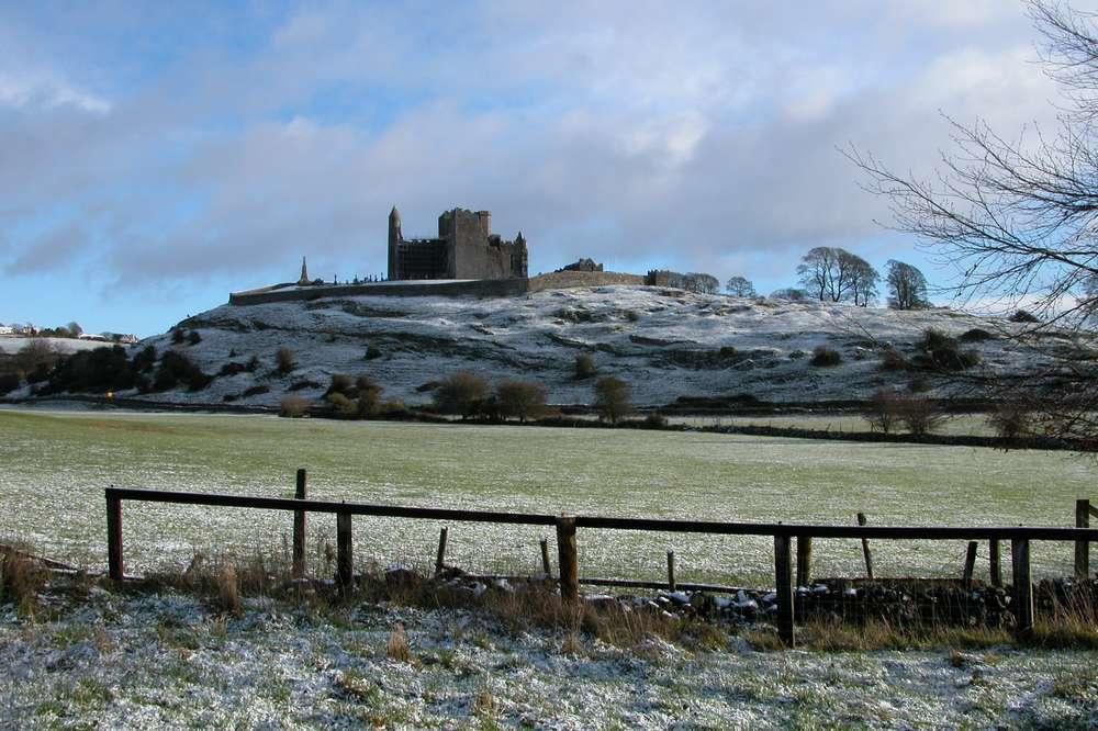 O'Briens Cashel Lodge Exteriör bild