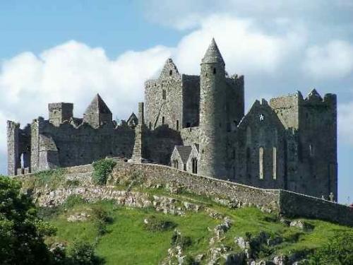 O'Briens Cashel Lodge Exteriör bild