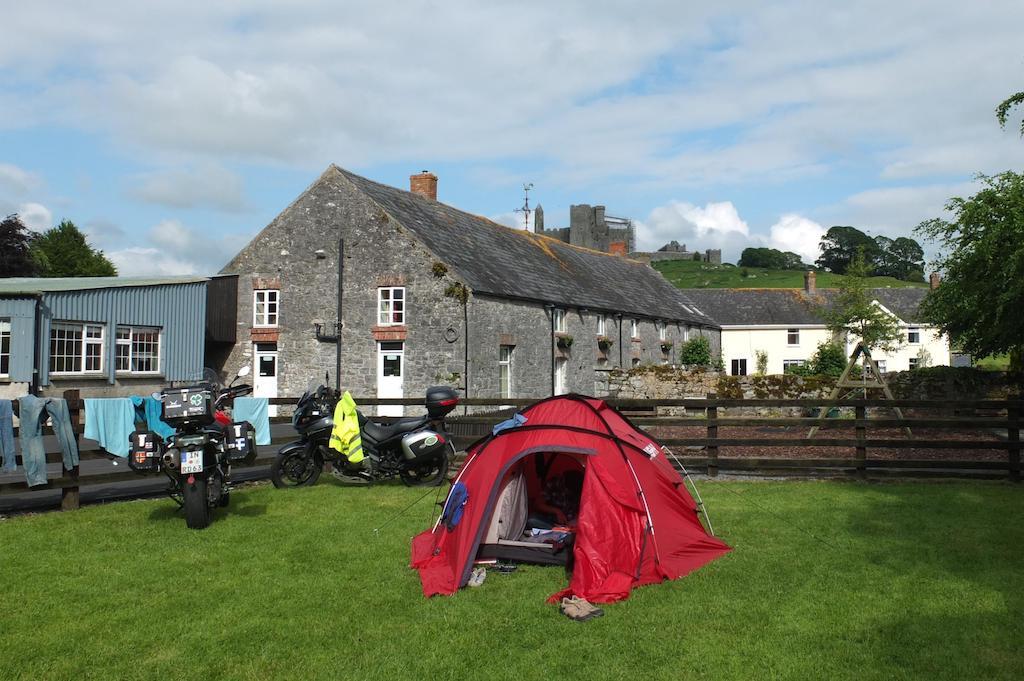 O'Briens Cashel Lodge Exteriör bild