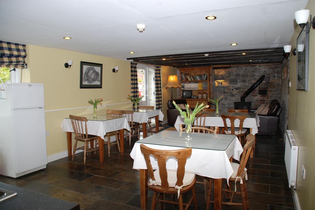 O'Briens Cashel Lodge Exteriör bild